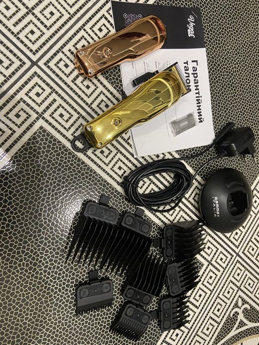 Машинка Gamma Piu Absolute Alpha GP-11023