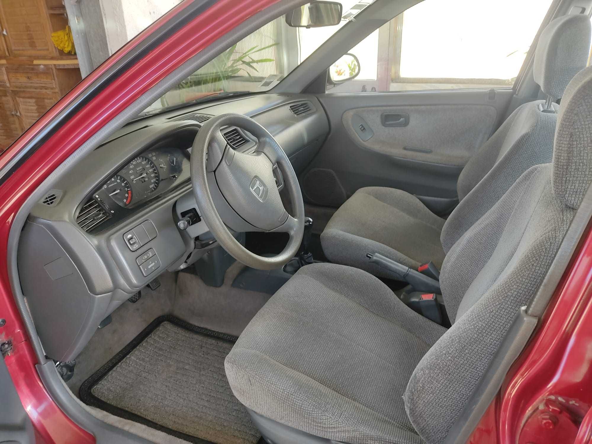 Honda Civic Sedan 1.6 16V Vtec Gasolina 125 cv