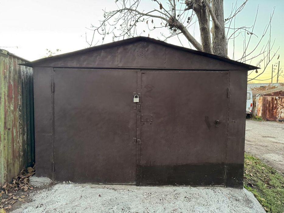 Продам продам гараж с ямой район селекционного института Житомирский п