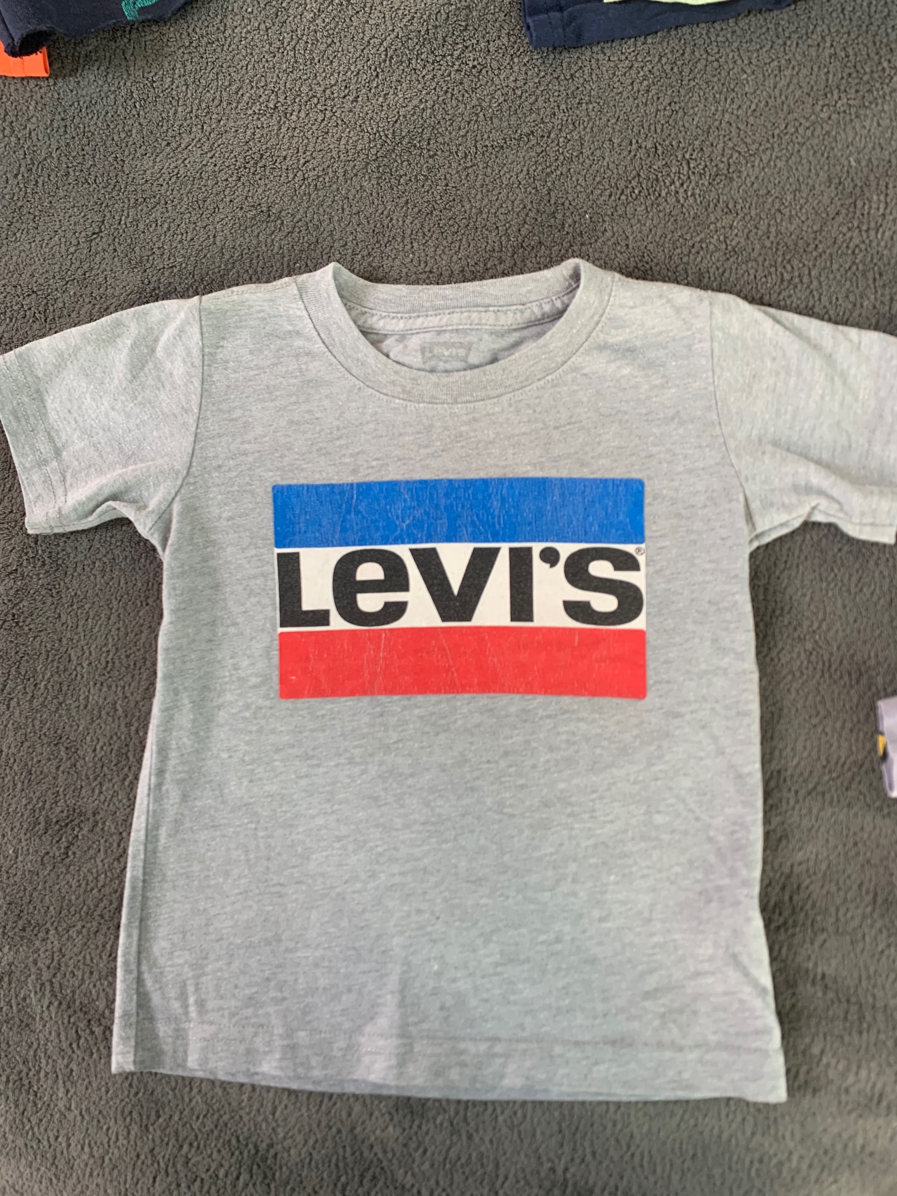 98 koszulka t-shirt Levis