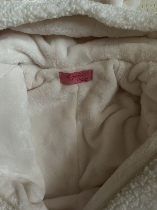 Комбінзон тедді зима