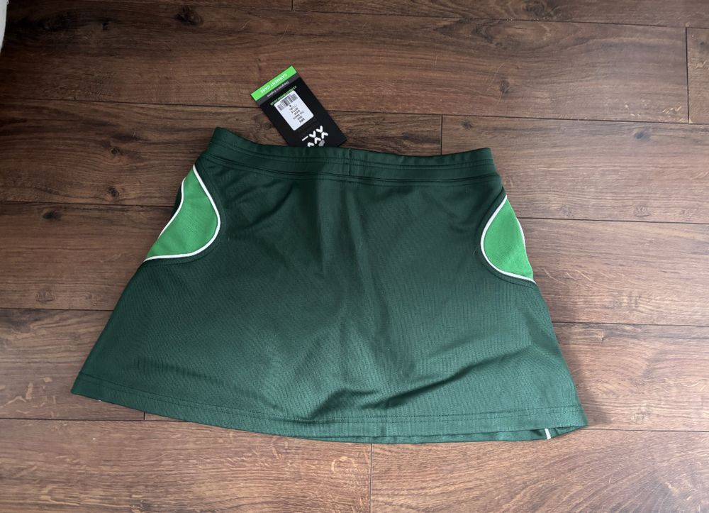 Spódniczka sportowa ze spodenkami_tenis