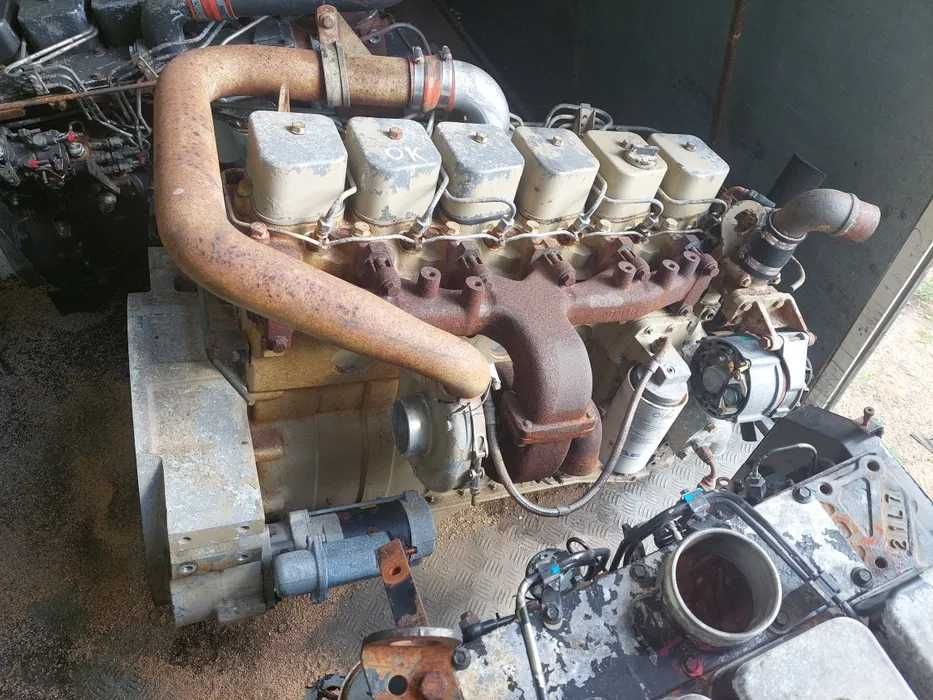 silnik silniki cummins 6 bt 5.9 L