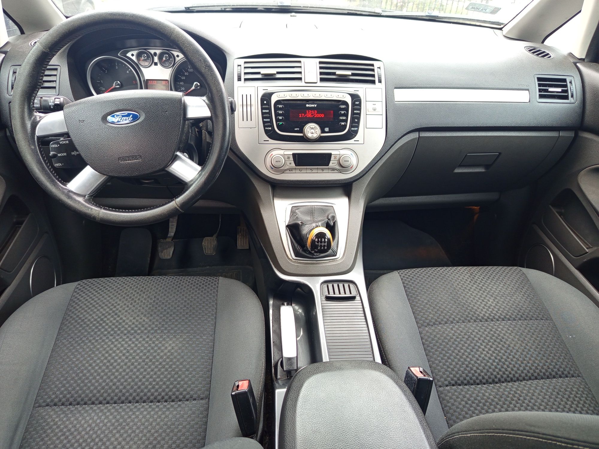 Ford C- Max 2.0 TDCi 2009r Titanium