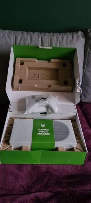 Xbox Series S Nowy