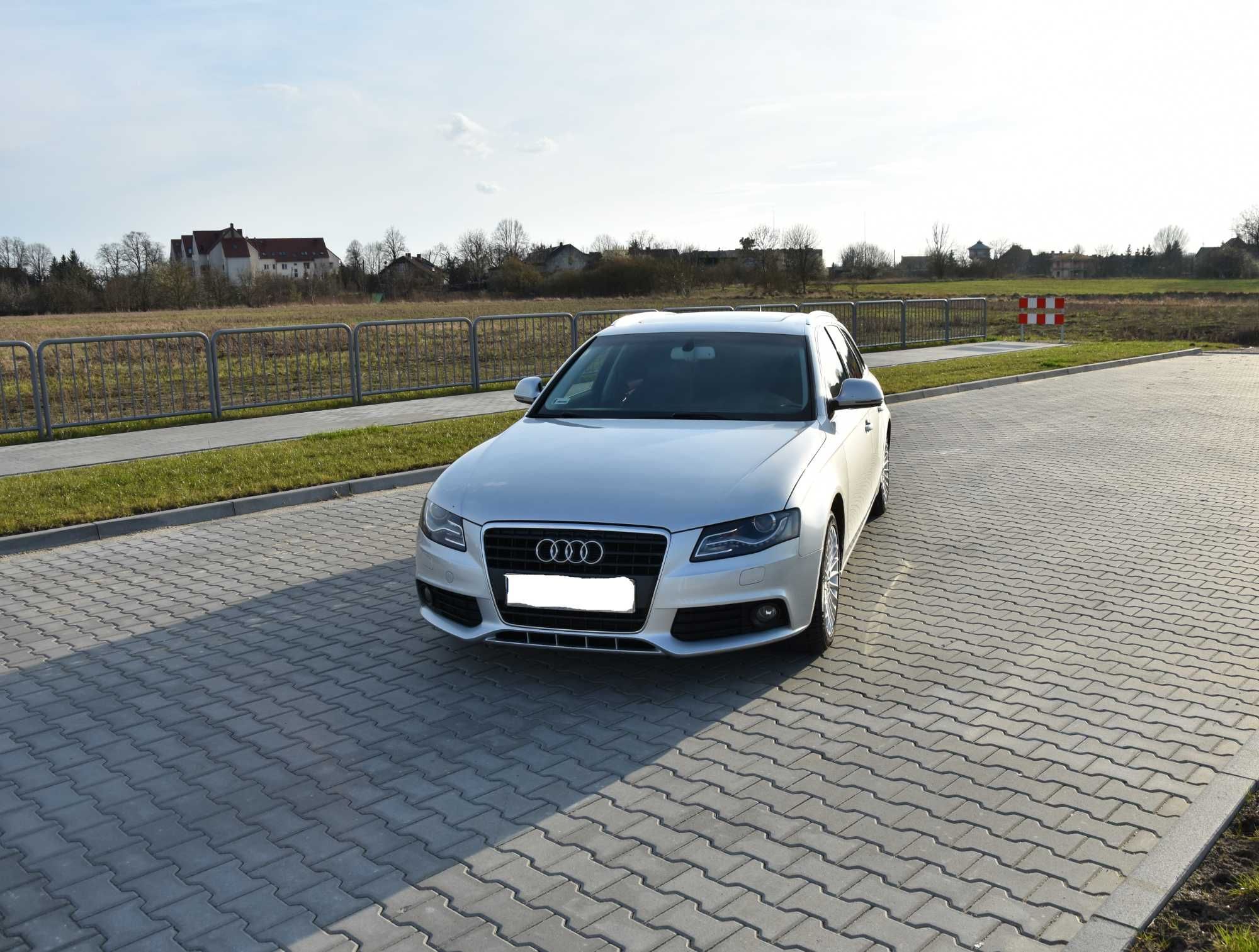 Audi A4 B8 2.0 TDI Sport Bang&Olufsen