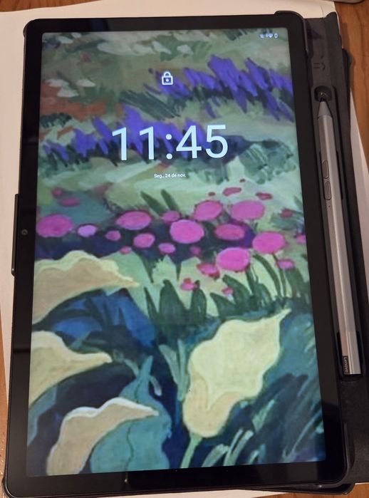 Vende-se 2 tablets M10 Lenovo 128gb