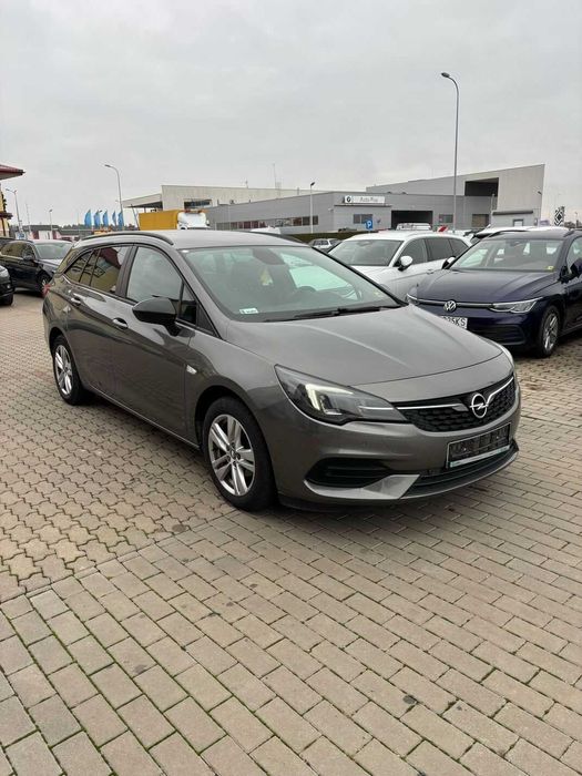 Opel Astra 1.5 CDTI, manual, benzyna - na prywatne raty bez BIK i KRD