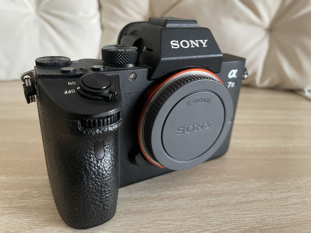 Sony Alpha A7 III
