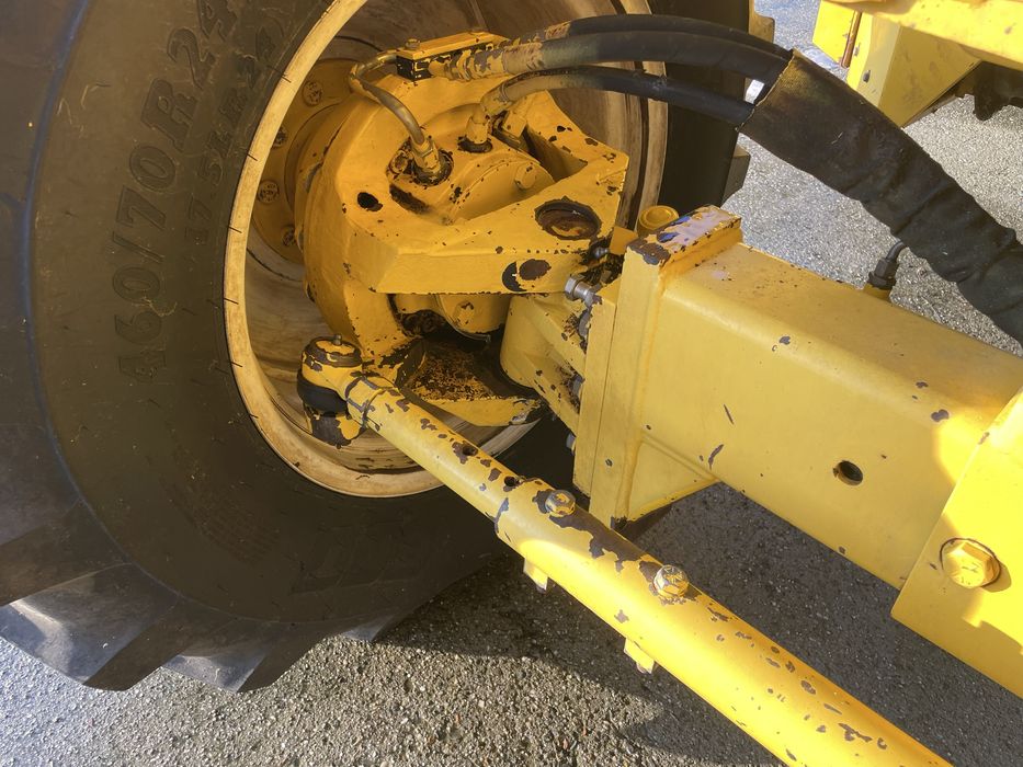 New holland Tx 68 plus napęd 4x4