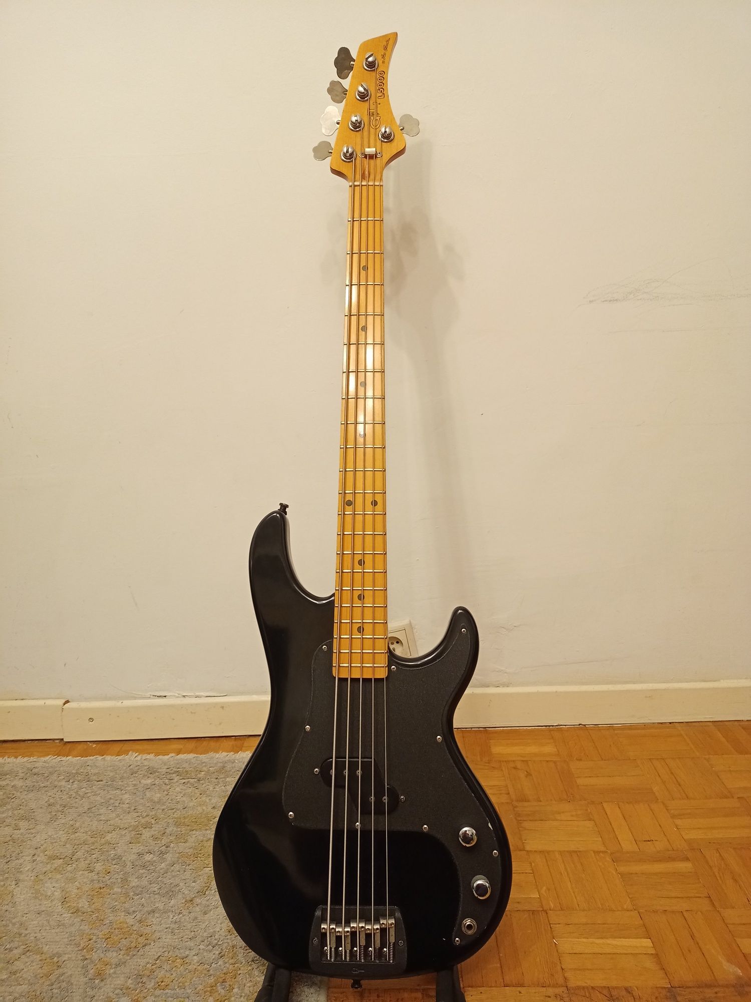 Precision bass G&L L5000  USA oryginał