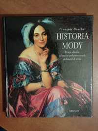 Historia mody Boucher