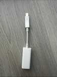 Adaptador Apple Thunderbolt para Ethernet Gigabit