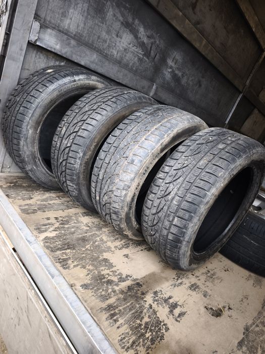 Opony 235/50 R18 zimowe wielosezon SUV całoroczne zimówki 4sztuki