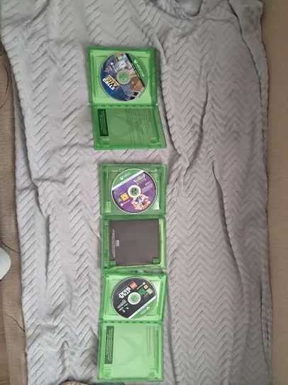 Gry Xbox One/Series X