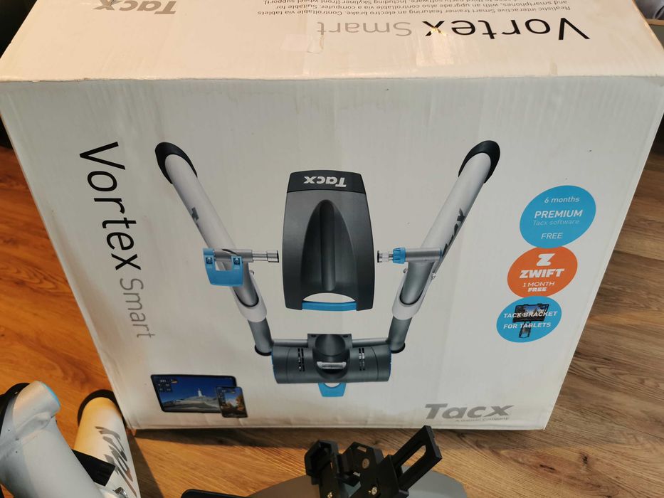 Trenażer tacx vortex smart