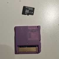 Gra Nintendo DS na kartę micro sd + karta micro SD 2gb
