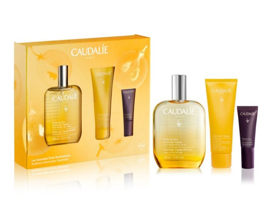 Набір по догляду за тілом Payot, Collistar, Caudalie