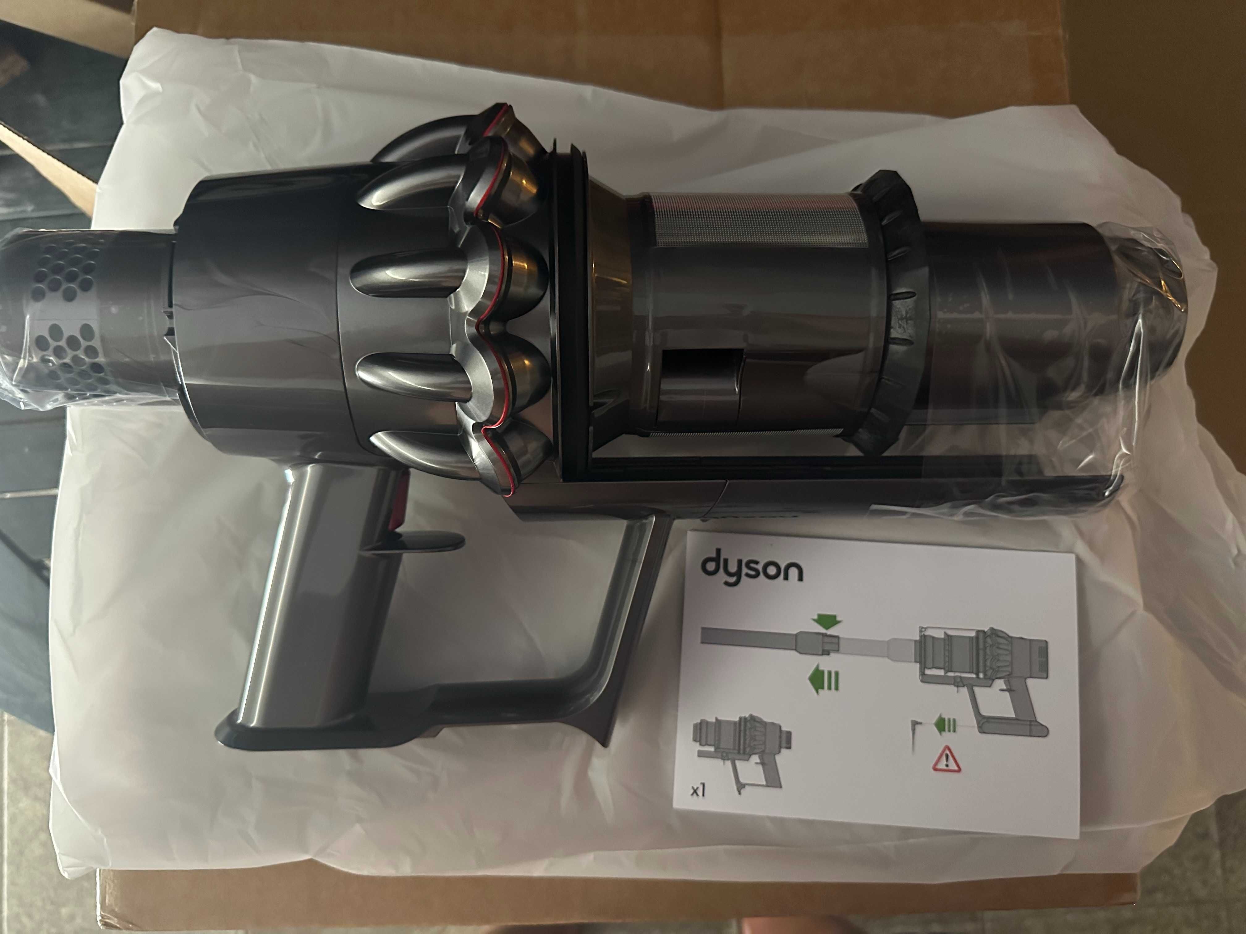DYSON corpo principal NOVO de Reposto Original para modelo V11