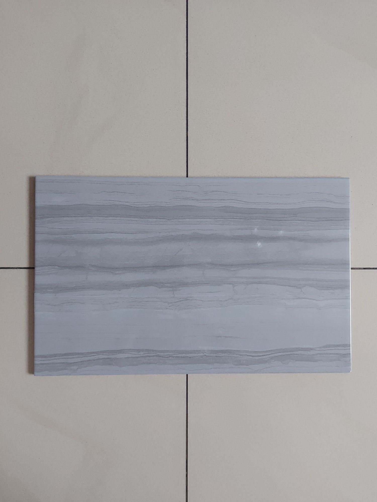 Płytki ścienne płytka ścienna Arleta Grey 25x40 szare szara glazura