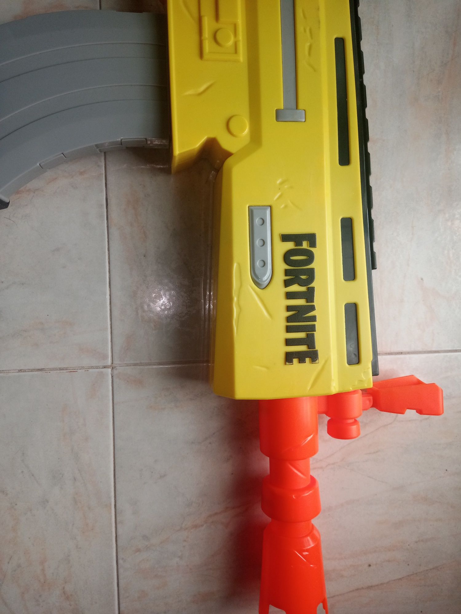 Nerf Fortnite automática