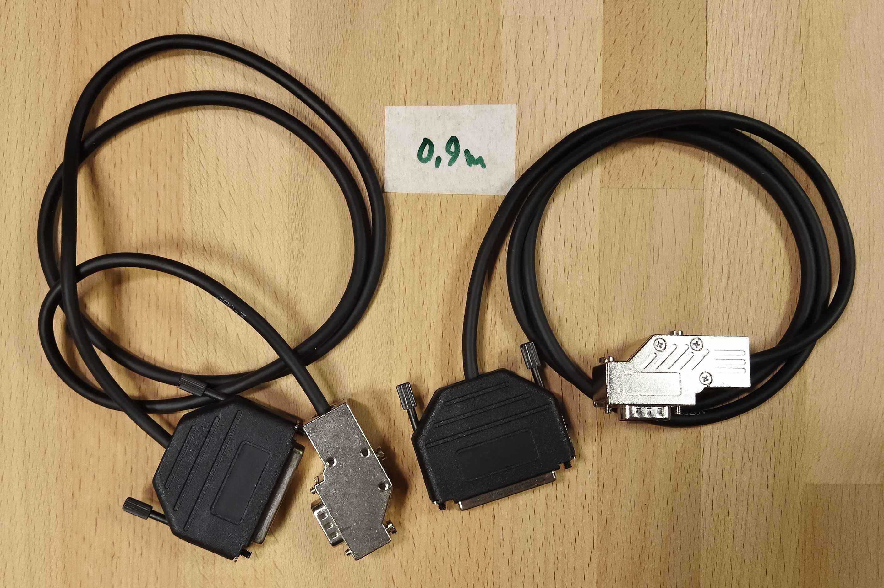 HDMI - DVI, кабель DisplayPort, модемний DB-9 DB-25, патч-корди