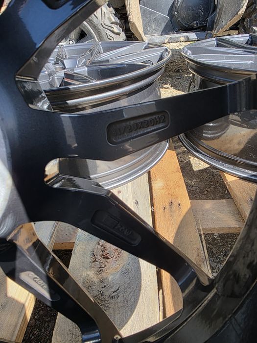 Alufelgi Dotz 5x112 Audi VW Mercedes Skoda 8,1/2jx20" et45 kba 52223