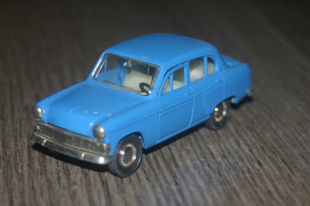 1/43 москвич 403 А7