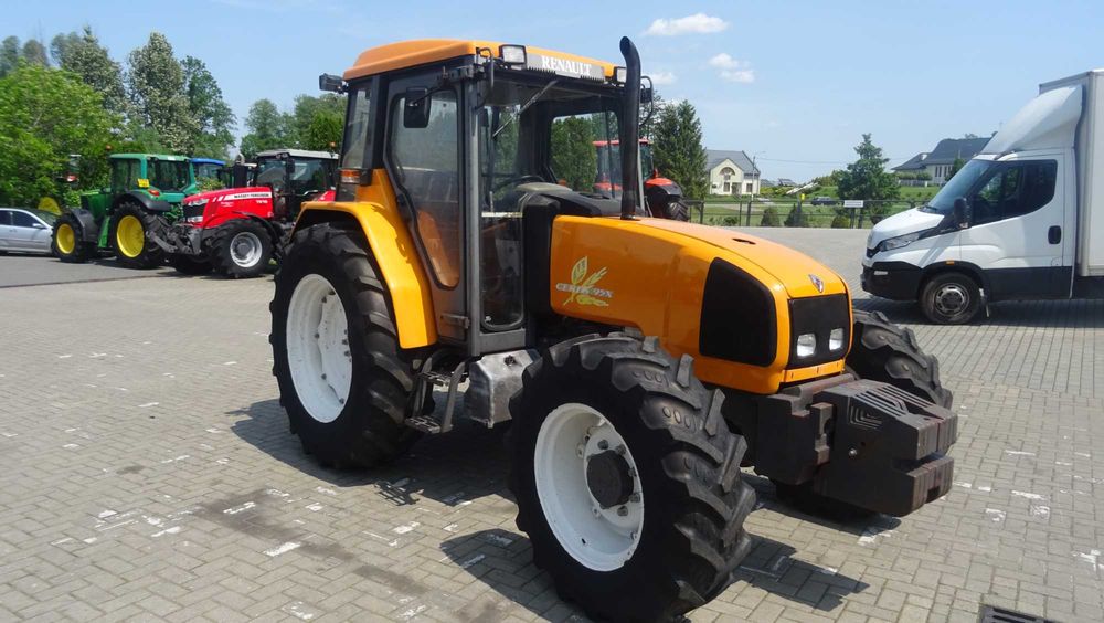 Renault ceres 95x sprowadzony 1996r. oryginał