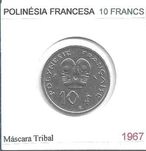 Polinésia Francesa - - - - - Moedas