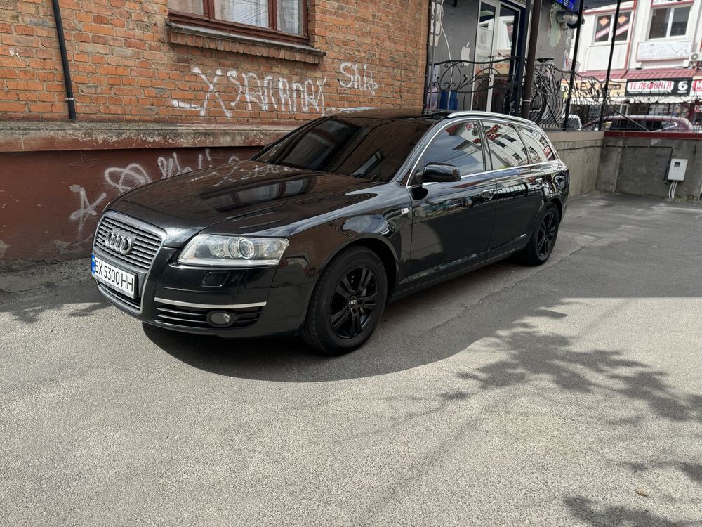 Audi a6 c6 2008 3.0 tdi quattro