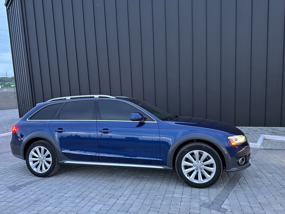 Audi A4 Allroad Prestige 2.0TFSI(225к.с)