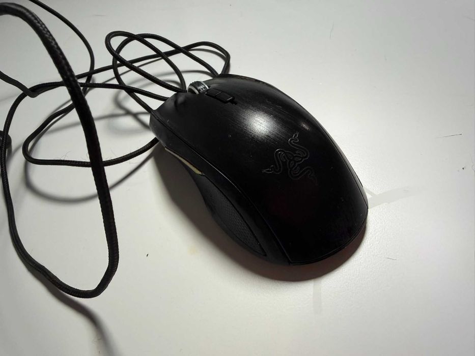 Rato Gaming Razer Taipan (Ambidestro, Com Fio)