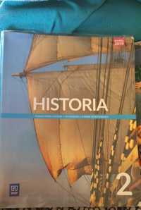 Podręcznik HISTORIA 2