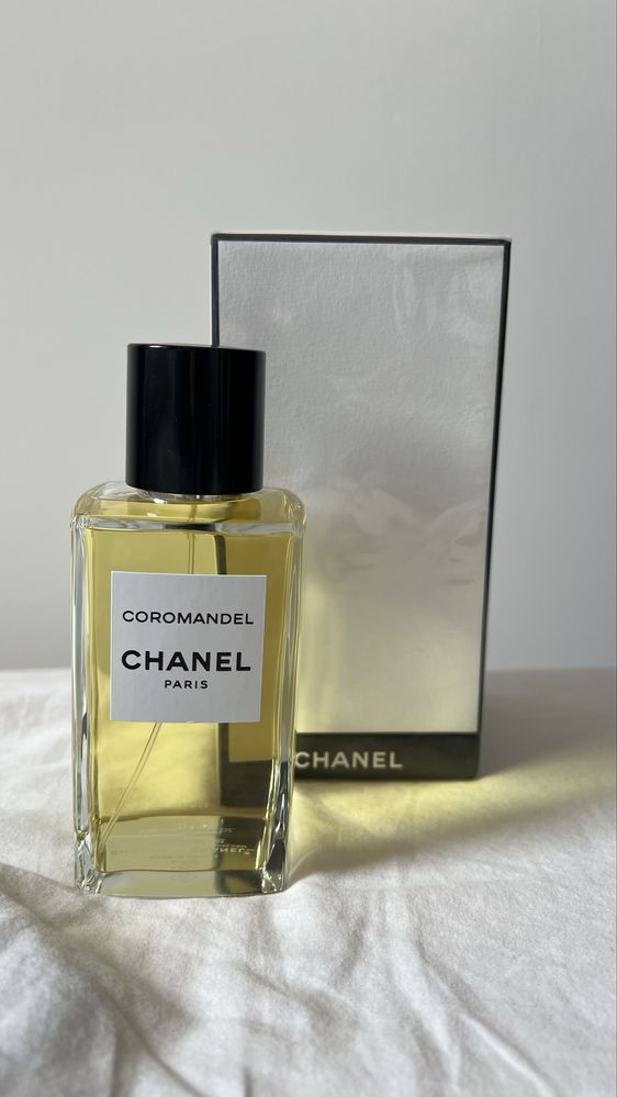 Chanel Coromandel