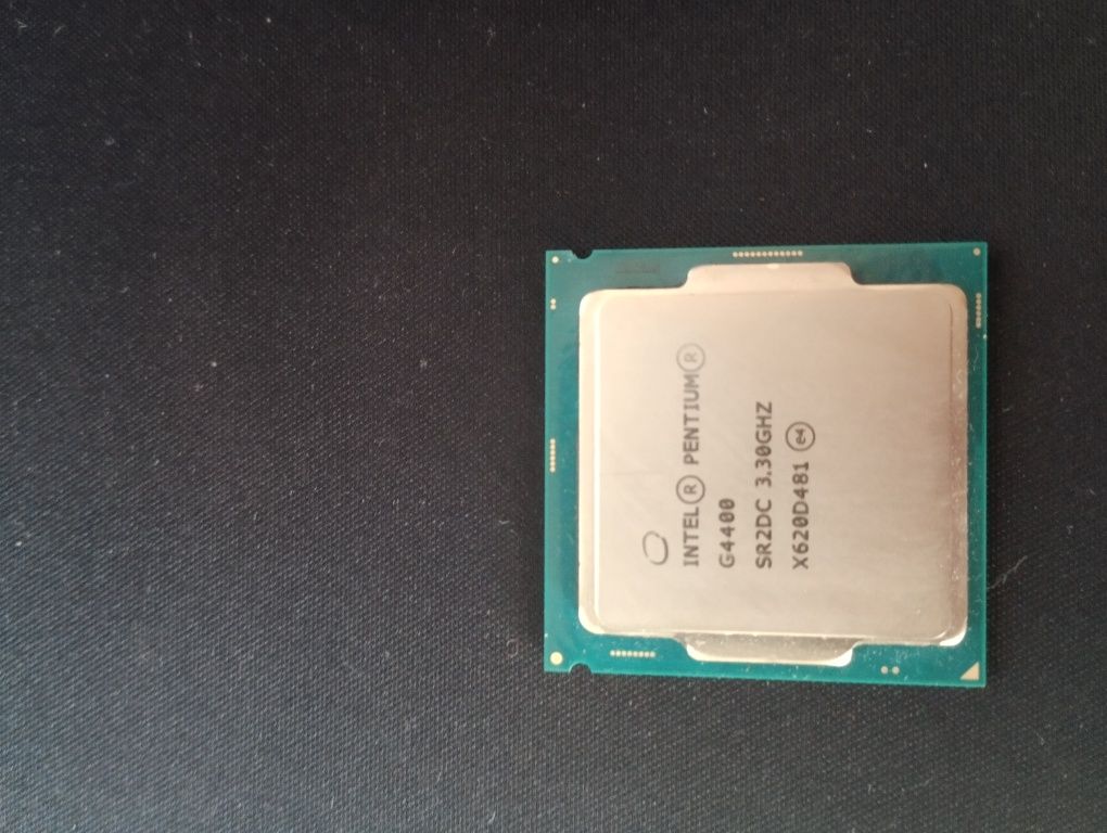 Процесор Pentium G4400