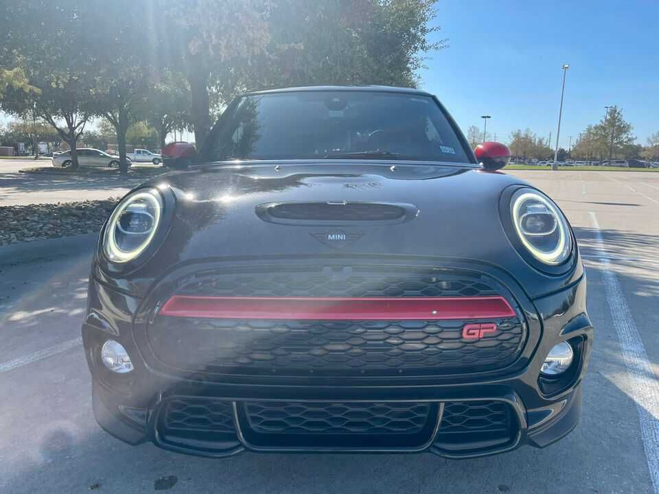 2019 Mini Cooper S