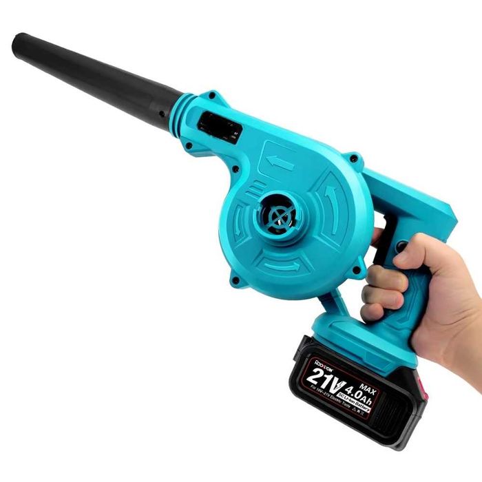 Dmuchawa do liści bezprzewodowa