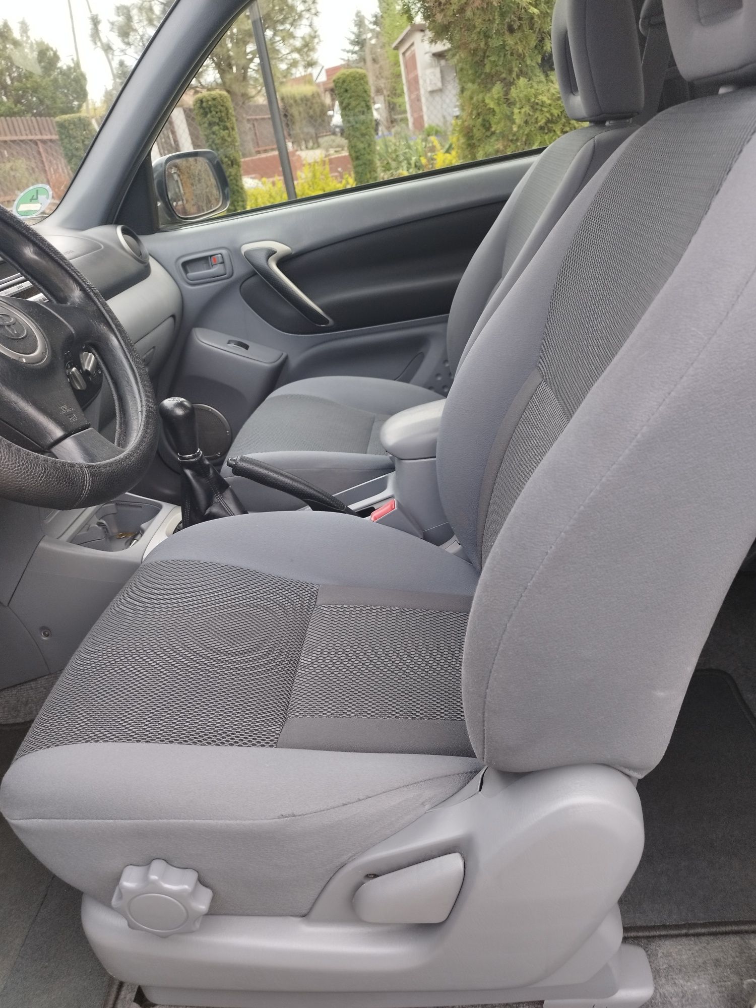 Toyota RAV4 2002