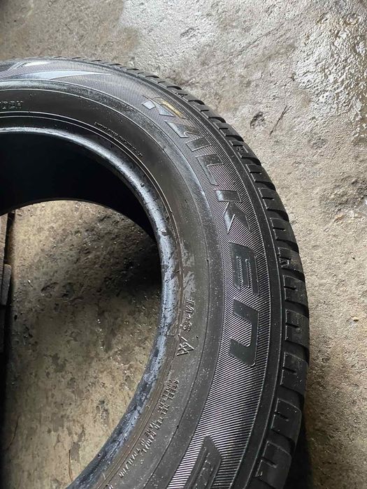 225.65.17 Falken 2шт зима БУ склад шины резина из Европы 65 R17