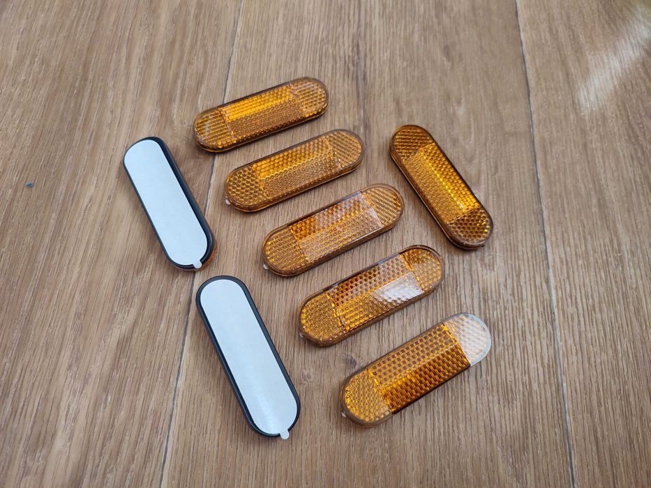 Катафот передний Xiaomi PRO 1S M365