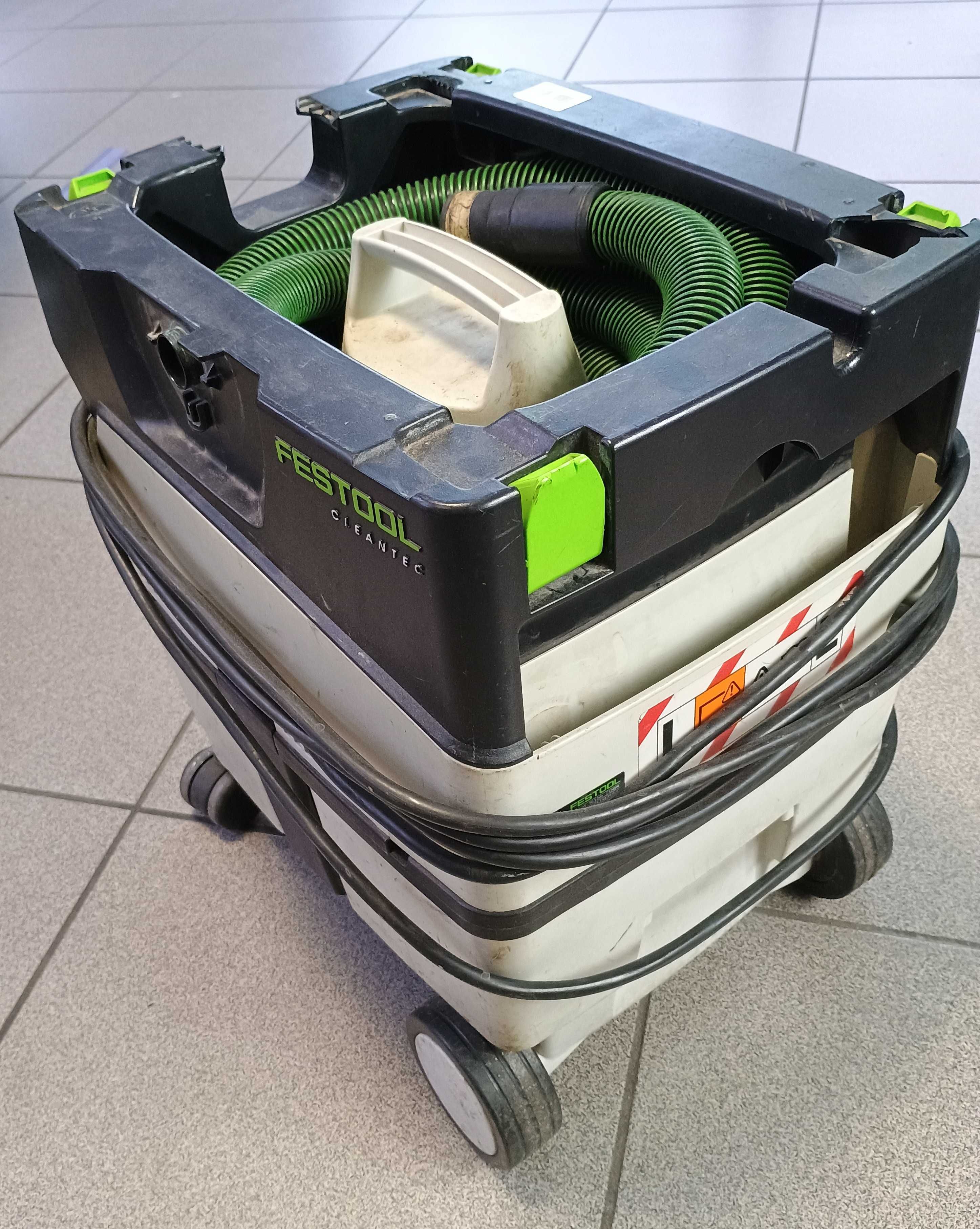 Odkurzacz przemysłowy FESTOOL CTL MIDI CLEANTEC