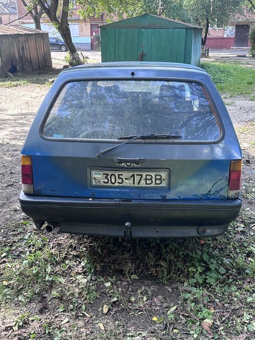 Опель рекорд е2 Opel rekord e2