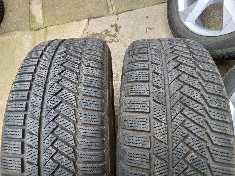 Alufelgi Felgi 19 5x112 Oryg AUDI 7Jx19 ET43 Zimowe 235/50 R19 99V 22r