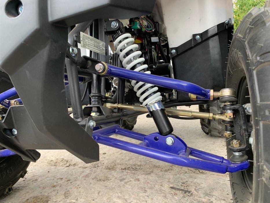 Квадроцикл  ФОРТЕ ATV 125L NEW!Доставка!Кредит!Масла