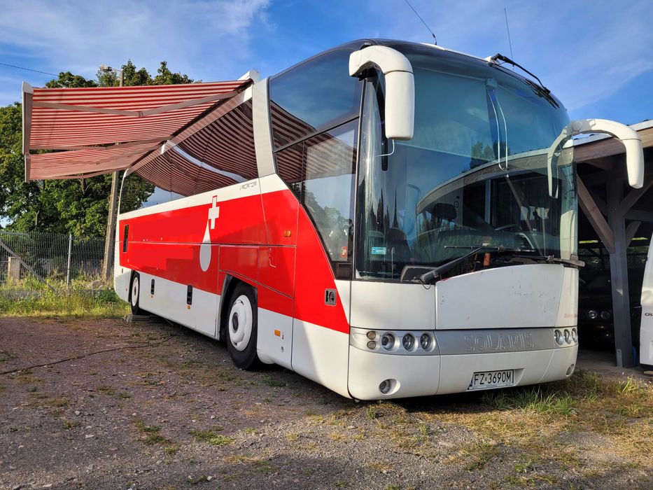 Punkt medyczny,Camper/Kamper,Sklep,Biuro,Food Truck,Serwis techniczny