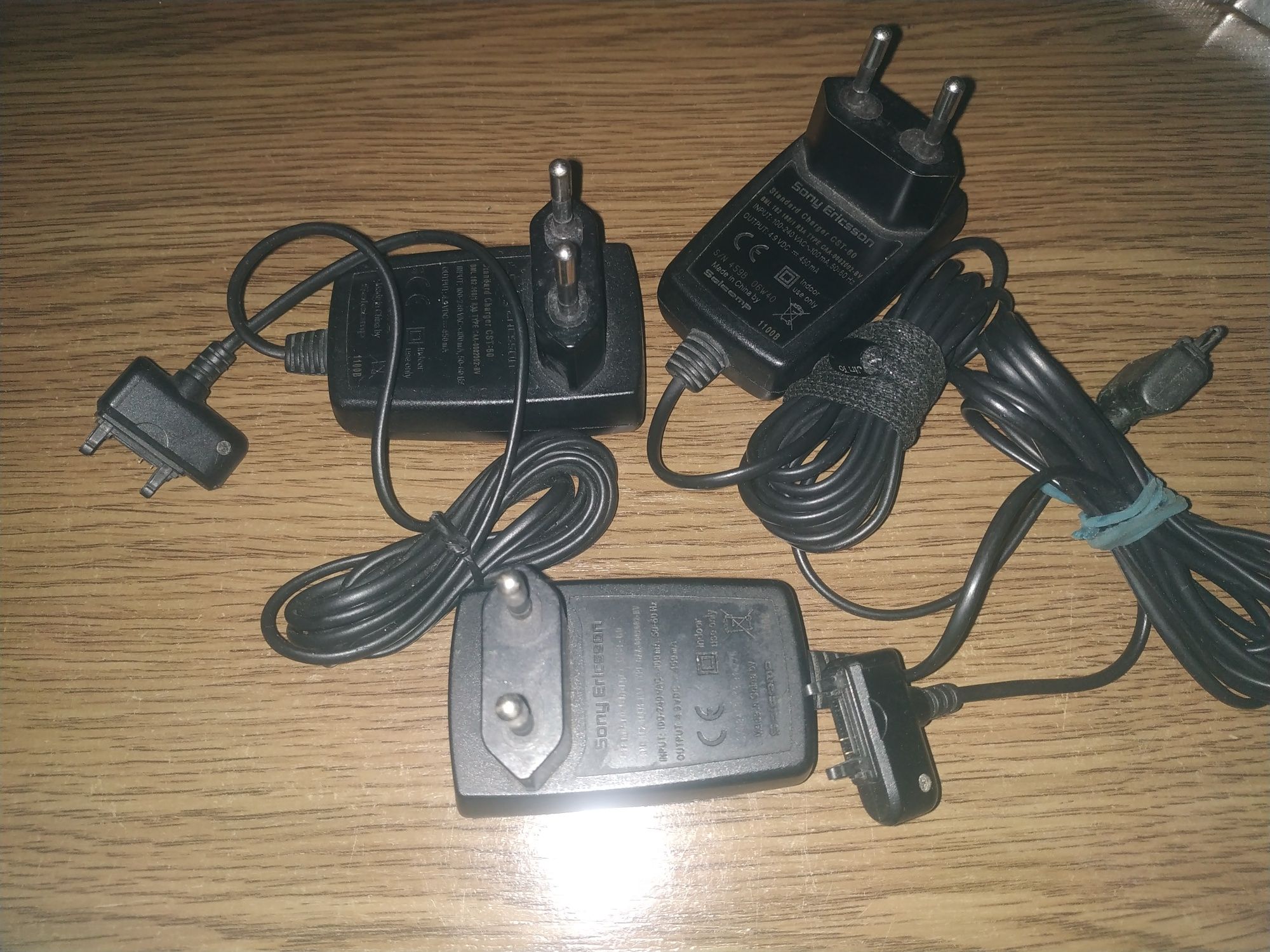 Sony Ericsson j110i,  CST-60,  HPM-60