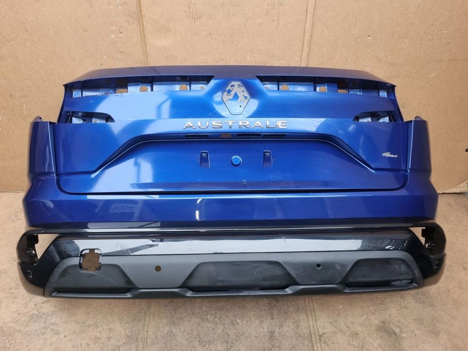 RENAULT AUSTRAL ZDERZAK TYLNY TYL