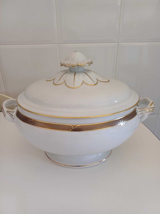 Serviço Vista Alegre Seteais (69 peças)