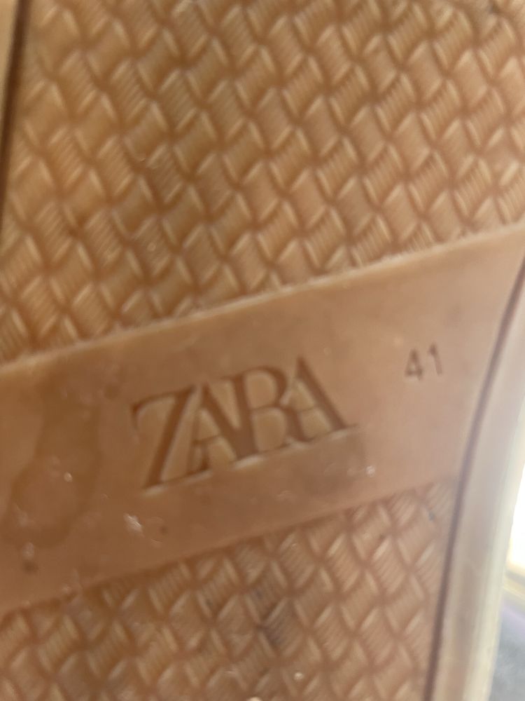 Мокасини Zara в ідеальному стані